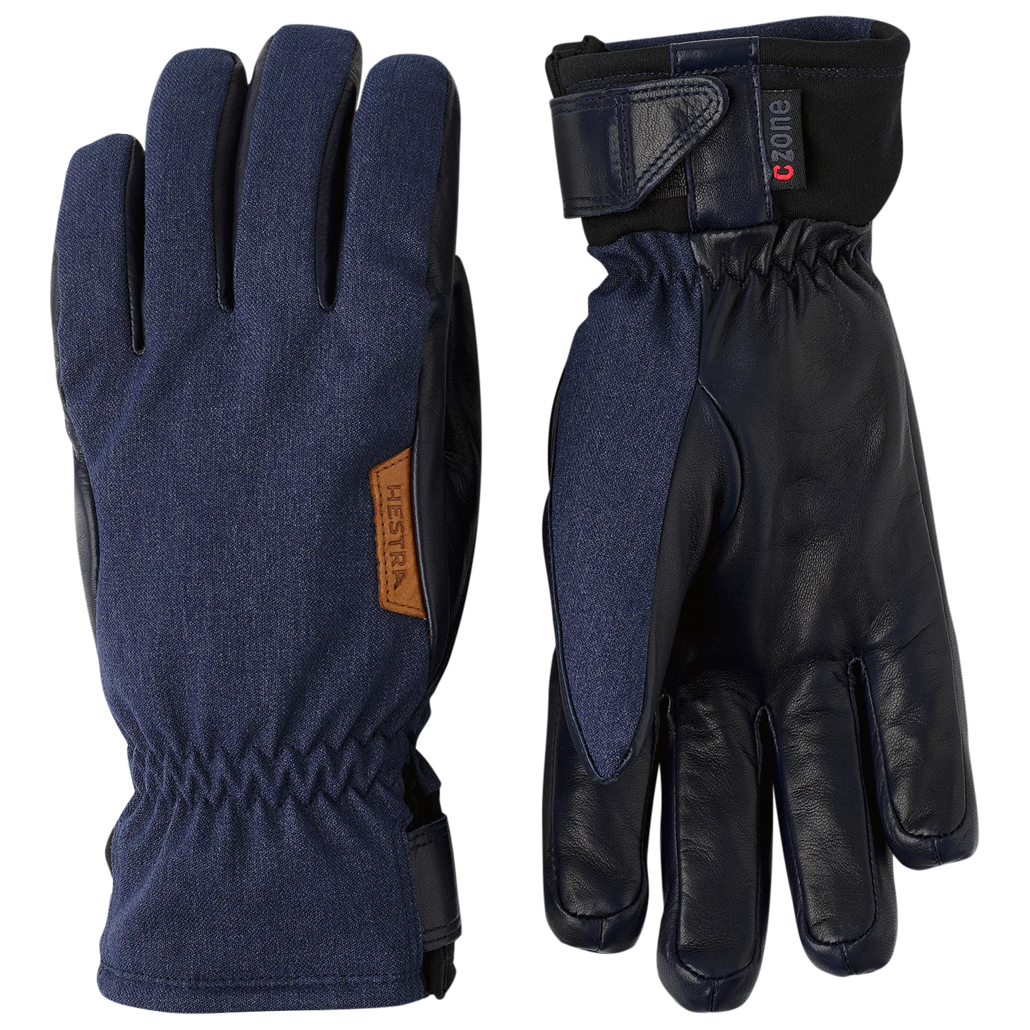 Hestra - Women's CZone Primaloft Inverno 5 Finger - Gants 1 Hestra - Women's CZone Primaloft Inverno 5 Finger - Gants