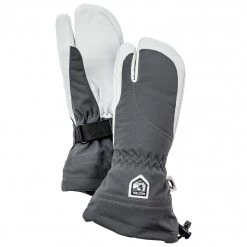 Hestra - Women's Heli Ski 3 Finger - Gants -Vêtements outdoor Soldes hestra womens heli ski 3 finger gants 2