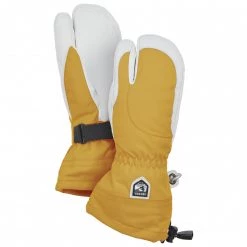 Hestra - Women's Heli Ski 3 Finger - Gants -Vêtements outdoor Soldes hestra womens heli ski 3 finger gants 3