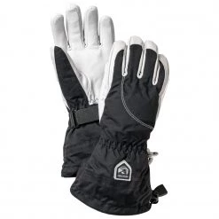 Hestra - Women's Heli Ski 5 Finger - Gants -Vêtements outdoor Soldes hestra womens heli ski 5 finger gants 2