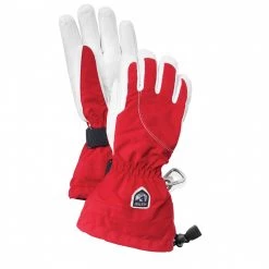Hestra - Women's Heli Ski 5 Finger - Gants -Vêtements outdoor Soldes hestra womens heli ski 5 finger gants 3
