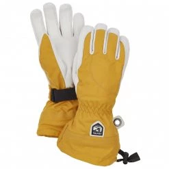Hestra - Women's Heli Ski 5 Finger - Gants -Vêtements outdoor Soldes hestra womens heli ski 5 finger gants 4