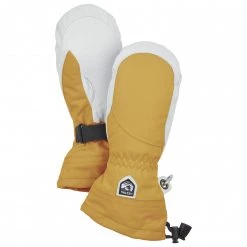 Hestra - Women's Heli Ski Mitt - Gants -Vêtements outdoor Soldes hestra womens heli ski mitt gants 4
