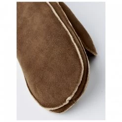 Hestra - Women's Nora Chamois Mitt - Gants -Vêtements outdoor Soldes hestra womens nora chamois mitt gants detail 3