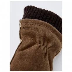 Hestra - Women's Nora Chamois Mitt - Gants -Vêtements outdoor Soldes hestra womens nora chamois mitt gants detail 4