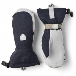 Hestra - Women's Patrol Gauntlet Mitt - Gants -Vêtements outdoor Soldes hestra womens patrol gauntlet mitt gants 3