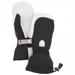 Hestra - Women's Patrol Gauntlet Mitt - Gants -Vêtements outdoor Soldes hestra womens patrol gauntlet mitt gants 4