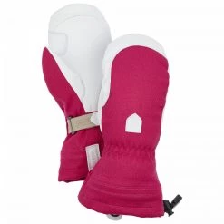 Hestra - Women's Patrol Gauntlet Mitt - Gants -Vêtements outdoor Soldes hestra womens patrol gauntlet mitt gants 5
