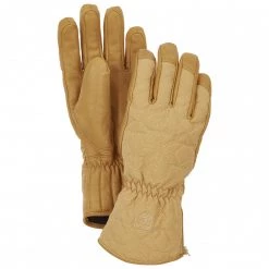 Hestra - Women's Primaloft Solida 5 Finger - Gants -Vêtements outdoor Soldes hestra womens primaloft solida 5 finger gants 2