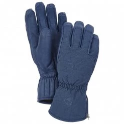 Hestra - Women's Primaloft Solida 5 Finger - Gants -Vêtements outdoor Soldes hestra womens primaloft solida 5 finger gants 3
