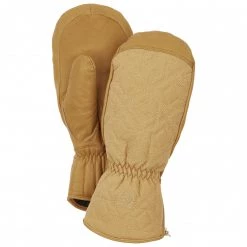 Hestra - Women's Primaloft Solida Mitt - Gants -Vêtements outdoor Soldes hestra womens primaloft solida mitt gants 3