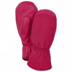 Hestra - Women's Primaloft Solida Mitt - Gants -Vêtements outdoor Soldes hestra womens primaloft solida mitt gants 4