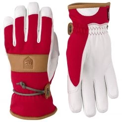 Hestra - Women's Voss CZone 5 Finger - Gants