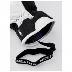 Hestra - Women's Voss CZone Mitt - Gants -Vêtements outdoor Soldes hestra womens voss czone mitt gants detail 5
