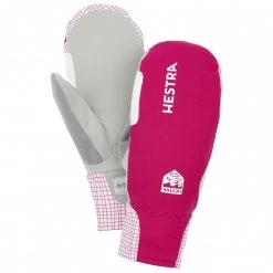 Hestra - Women's W.S. Breeze Mitt - Gants -Vêtements outdoor Soldes hestra womens ws breeze mitt gants 4