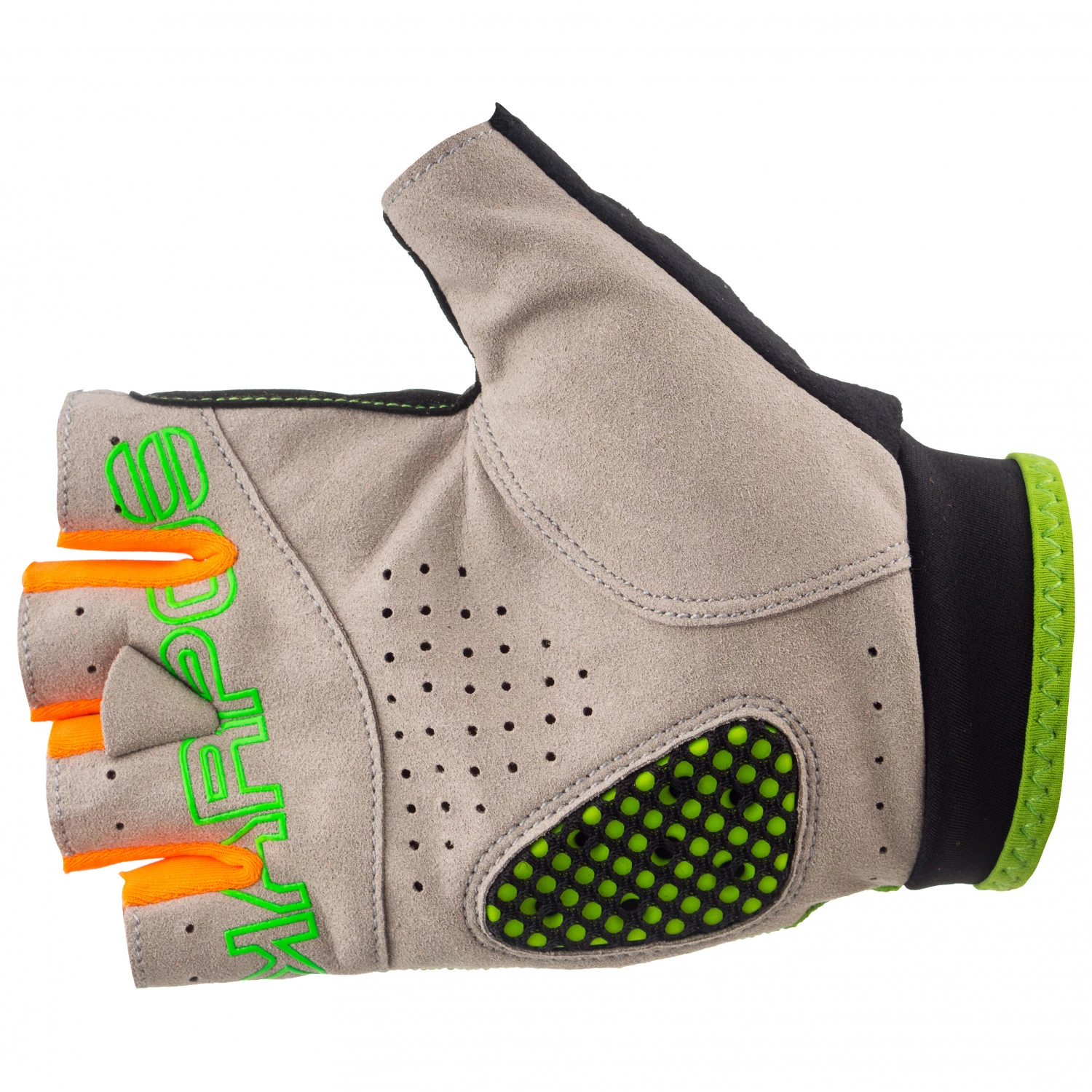 Karpos - Rapid 1/2 Fingers Glove - Gants 2 Karpos - Rapid 1/2 Fingers Glove - Gants – Image 2