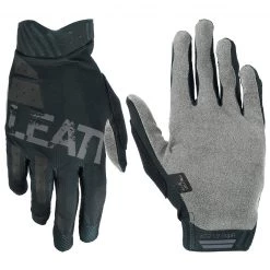 Leatt - Glove MTB 1.0 GripR Junior - Gants -Vêtements outdoor Soldes leatt glove mtb 10 gripr junior gants 1
