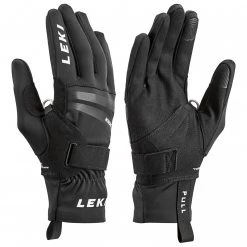 Leki - HS Nordic Slope Shark - Gants -Vêtements outdoor Soldes leki hs nordic slope shark gants 2