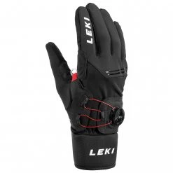 Leki - Nordic Tune Shark Boa Thermo - Gants -Vêtements outdoor Soldes leki nordic tune shark boa thermo gants 1