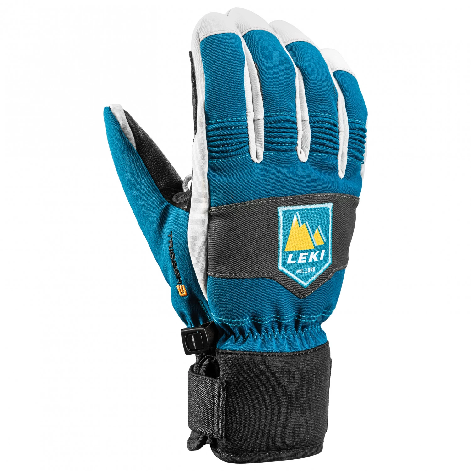 Leki - Patrol 3D Junior - Gants 4 Leki - Patrol 3D Junior - Gants – Image 4