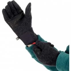 Mammut - Passion Glove - Gants -Vêtements outdoor Soldes mammut passion glove gants detail 3