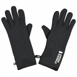 Mons Royale - Amp Wool Fleece Glove - Gants -Vêtements outdoor Soldes mons royale amp wool fleece glove gants 1