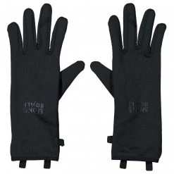 Mons Royale - Amp Wool Fleece Glove - Gants -Vêtements outdoor Soldes mons royale amp wool fleece glove gants 2