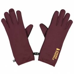 Mons Royale - Amp Wool Fleece Glove - Gants -Vêtements outdoor Soldes mons royale amp wool fleece glove gants 3