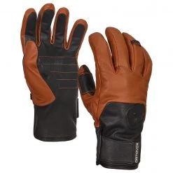 Ortovox - Swisswool Leather Glove - Gants