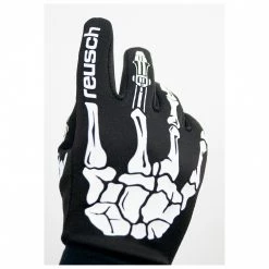 Reusch - Ashton TOUCH-TEC Junior - Gants -Vêtements outdoor Soldes reusch ashton touch tec junior gants detail 4