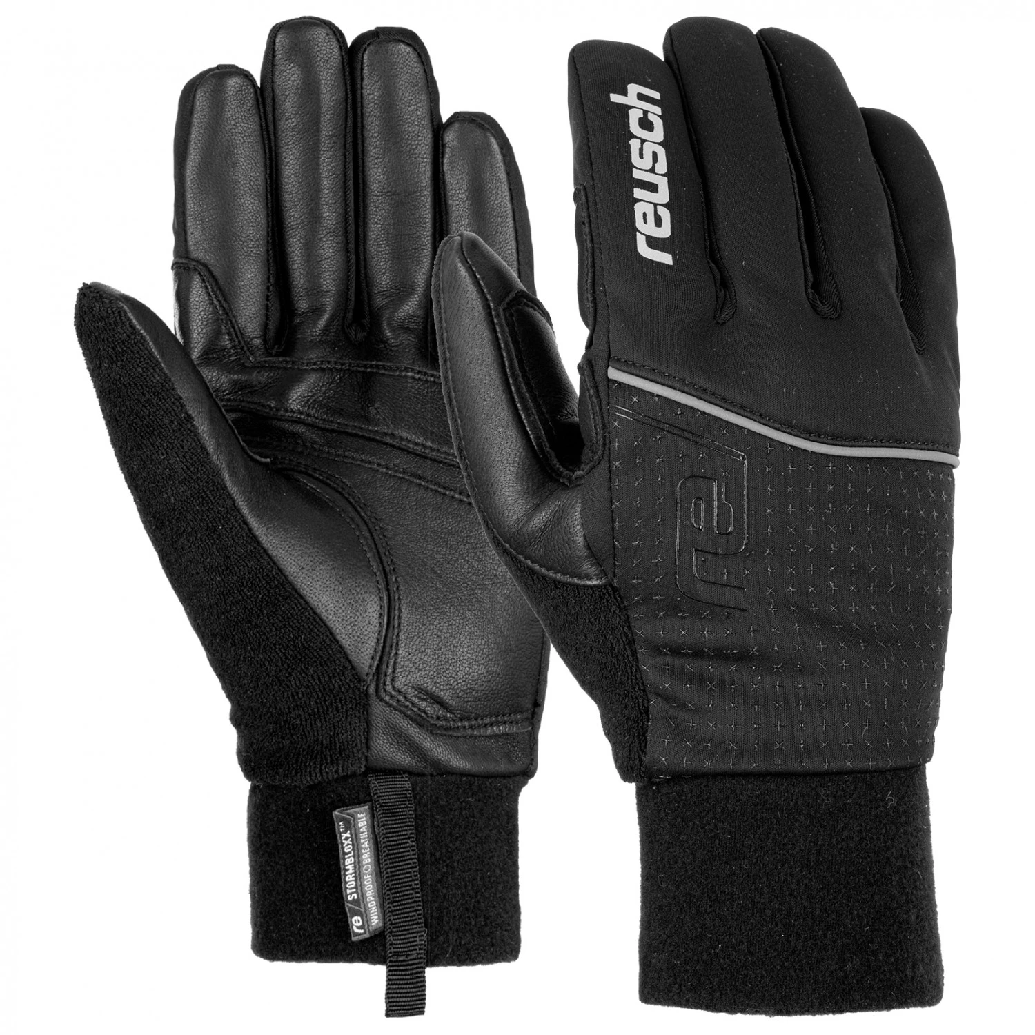 Reusch - Roald Stormbloxx - Gants 1 Reusch - Roald Stormbloxx - Gants