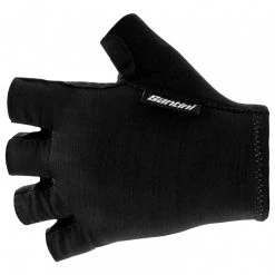Santini - Cycling Glove Short Cubo - Gants -Vêtements outdoor Soldes santini cycling glove short cubo gants 1