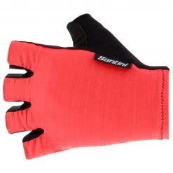 Santini - Cycling Glove Short Cubo - Gants -Vêtements outdoor Soldes santini cycling glove short cubo gants 2