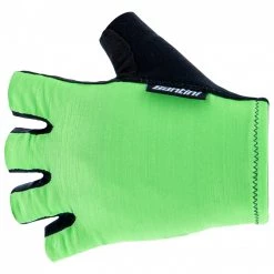 Santini - Cycling Glove Short Cubo - Gants -Vêtements outdoor Soldes santini cycling glove short cubo gants 3