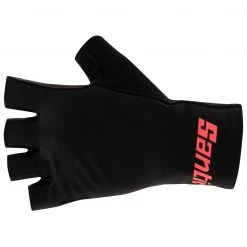 Santini - Cycling Gloves Long Istinto - Gants -Vêtements outdoor Soldes santini cycling gloves long istinto gants 1