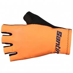 Santini - Cycling Gloves Long Istinto - Gants -Vêtements outdoor Soldes santini cycling gloves long istinto gants 2