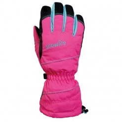 Snowlife - Junior's Lucky GTX Glove - Gants -Vêtements outdoor Soldes snowlife juniors lucky gtx glove gants 3