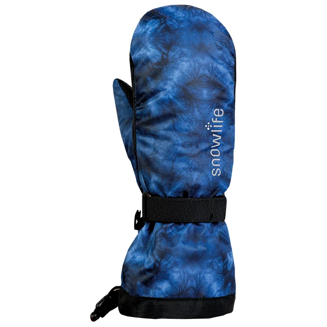 Snowlife - Kid's Long Cuff DT Mitten - Gants 3 Snowlife - Kid's Long Cuff DT Mitten - Gants – Image 3