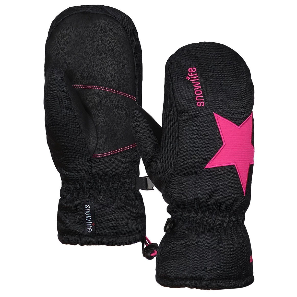 Snowlife - Kid's Sirius DT Mitten - Gants 4 Snowlife - Kid's Sirius DT Mitten - Gants – Image 4