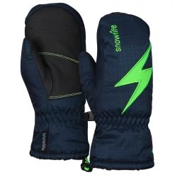 Snowlife - Kid's Sirius DT Mitten - Gants 9 Snowlife - Kid's Sirius DT Mitten - Gants -Vêtements outdoor Soldes snowlife kids sirius dt mitten gants 2