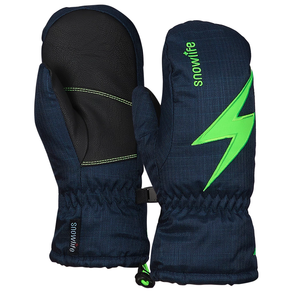 Snowlife - Kid's Sirius DT Mitten - Gants 1 Snowlife - Kid's Sirius DT Mitten - Gants