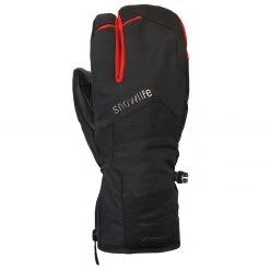Snowlife - Women's Nevada GTX 3 Fingers - Gants -Vêtements outdoor Soldes snowlife womens nevada gtx 3 fingers gants 1