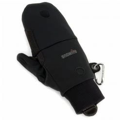 Snowlife - Women's WS Soft Shell Mitten Cap - Gants -Vêtements outdoor Soldes snowlife womens ws soft shell mitten cap gants detail 3