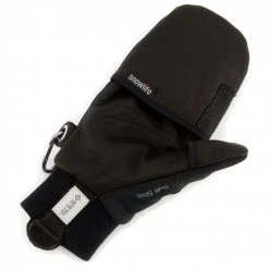 Snowlife - Women's WS Soft Shell Mitten Cap - Gants -Vêtements outdoor Soldes snowlife womens ws soft shell mitten cap gants detail 4