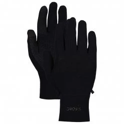 Stoic - Merino180 BjoernenSt. Silicone Glove - Gants -Vêtements outdoor Soldes stoic merino180 bjoernenst silicone glove gants 1