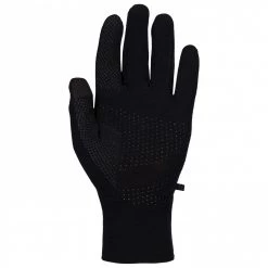 Stoic - Merino180 BjoernenSt. Silicone Glove - Gants -Vêtements outdoor Soldes stoic merino180 bjoernenst silicone glove gants detail 3