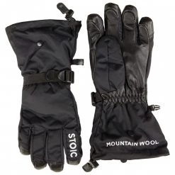 Stoic - Wool NalluSt. 5 Finger - Gants 9 Stoic - Wool NalluSt. 5 Finger - Gants -Vêtements outdoor Soldes stoic wool nallust 5 finger gants 2