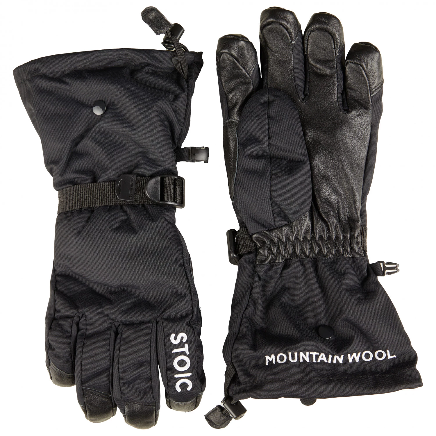 Stoic - Wool NalluSt. 5 Finger - Gants 5 Stoic - Wool NalluSt. 5 Finger - Gants – Image 5