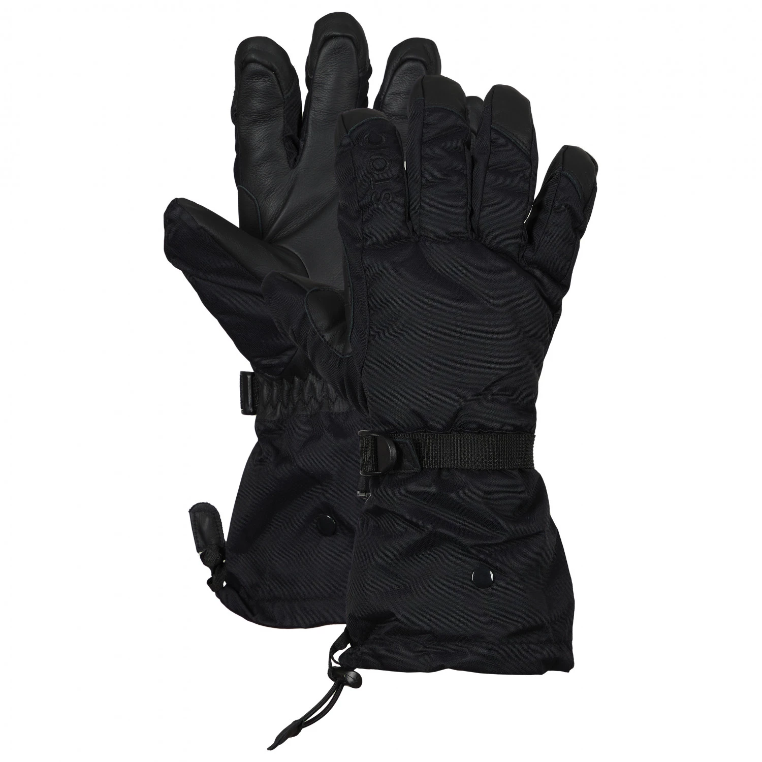 Stoic - Wool NalluSt. 5 Finger - Gants 1 Stoic - Wool NalluSt. 5 Finger - Gants