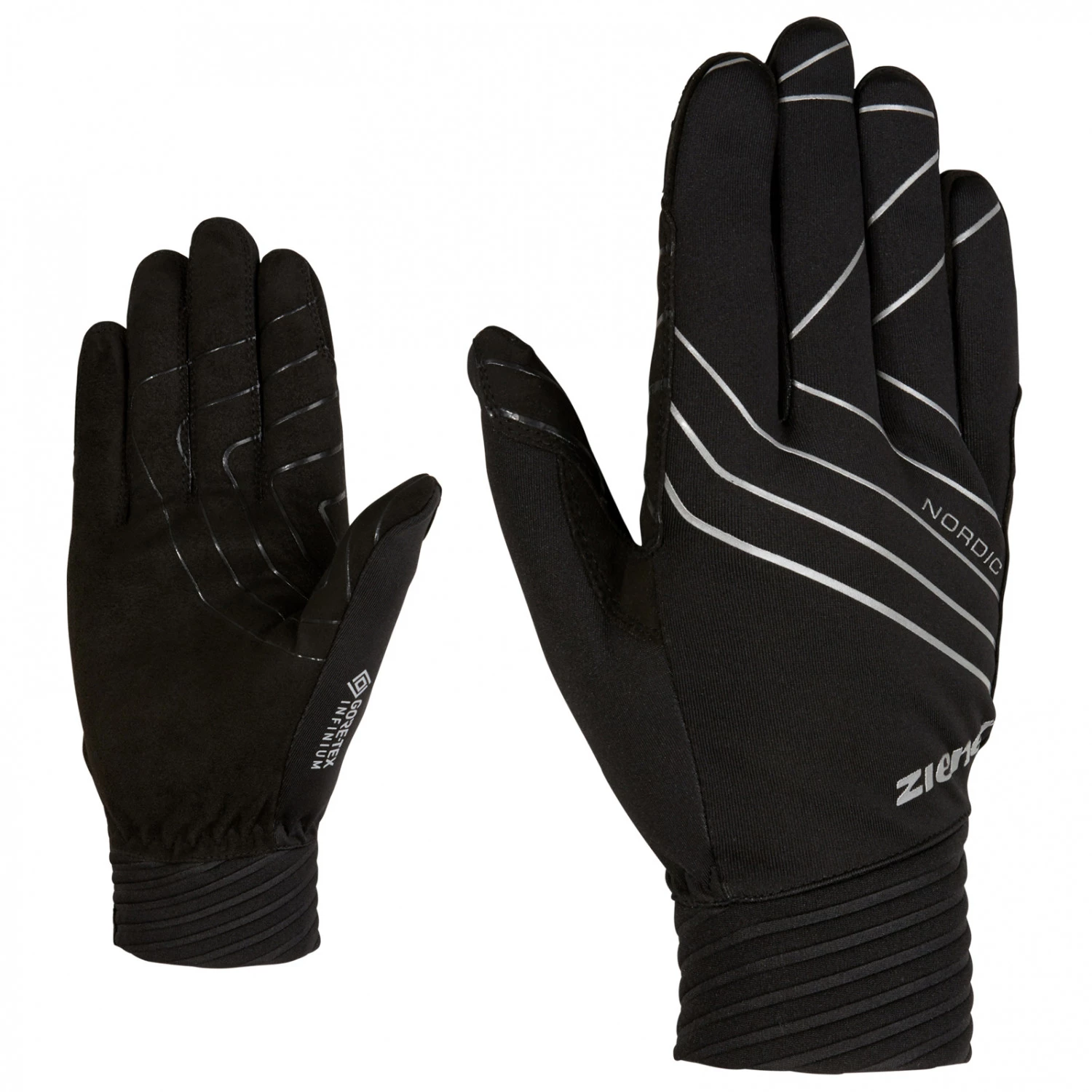 Ziener - Ugo GTX Inf Glove Crosscountry - Gants 1 Ziener - Ugo GTX Inf Glove Crosscountry - Gants